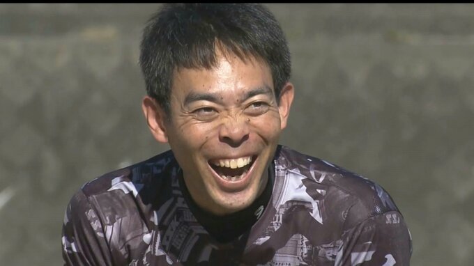「一打席に集中して結果を出す積み重ね」広島カープ移籍４年目･秋山翔吾(36) 静岡･下田市で自主トレ　トークショーも開催　|　RCC NEWS | 広島ニュース | RCC中国放送