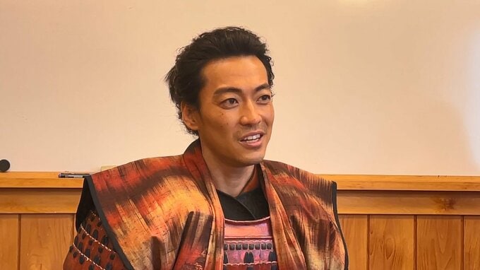 「僕は良くても利家ではだめ」大東駿介さんが“ありがとう”を返せなかった理由 百万石まつりで見せた役者魂|TBS NEWS DIG