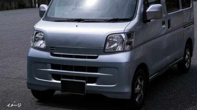 軽乗用車を盗みドライブ楽しんで放置　「運転したかった」…短絡的動機　40歳男の窃盗罪 初公判【長崎】|TBS NEWS DIG