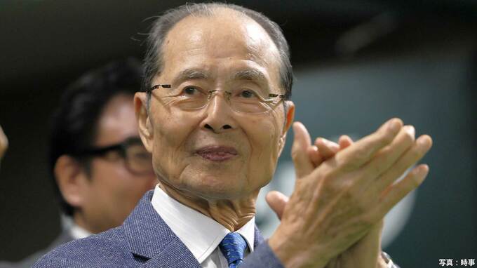 王貞治球団会長、佐々木麟太郎にさっそく電話「本人もありがとうございますと言ってくれてね」ソフトバンクが1位指名|TBS NEWS DIG