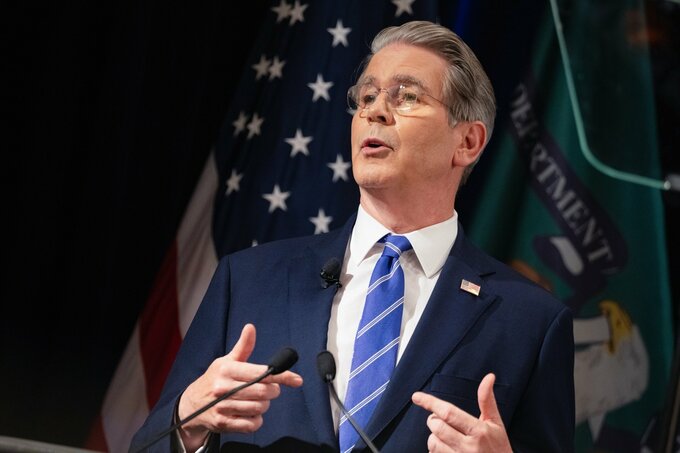 米財務長官、来週にも対ベネズエラ制裁一部解除の可能性－ロイター