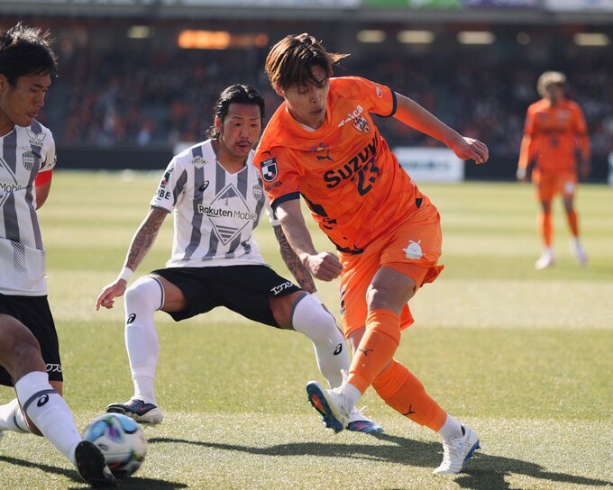 エスパルス今季初勝利！吉田監督古巣神戸に1-0【J1百年構想リーグ第3節】|TBS NEWS DIG