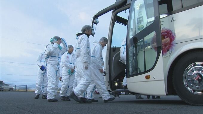 【速報】養鶏場で高病原性鳥インフルエンザ感染　7万5000羽の殺処分始まる　鳥取県米子市　|　BSSニュース | BSS山陰放送