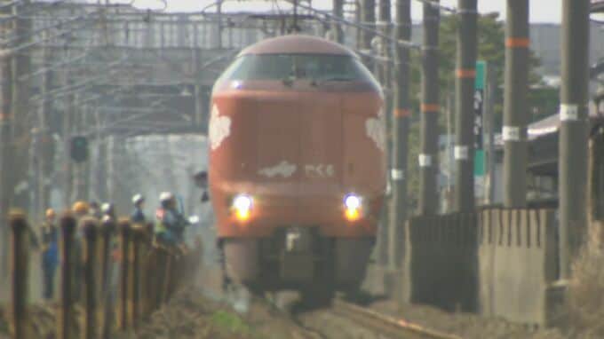 【速報】特急やくもが線路内で人と接触する人身事故発生、1人を救急搬送　米子～出雲市駅間で一時上下線運転見合わせ　|　BSSニュース | BSS山陰放送