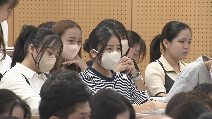 「生まれた瞬間から学びは始まっている」未来の幼児教育について考える　|　沖縄のニュース｜RBC 琉球放送