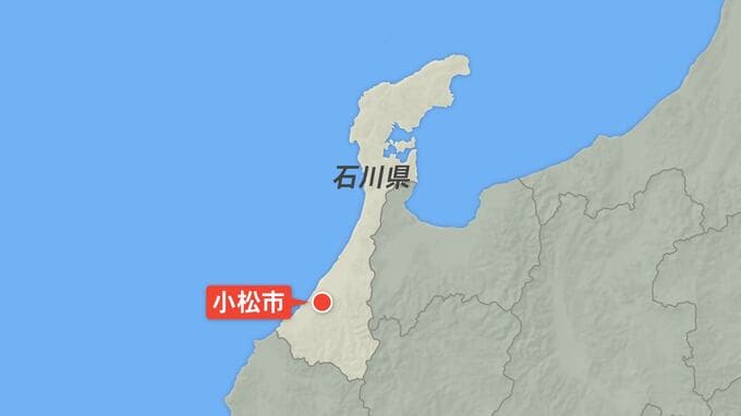 海岸で男性2人溺れる 1人搬送、容体不明 石川・小松市　|　石川県のニュース｜MRO北陸放送