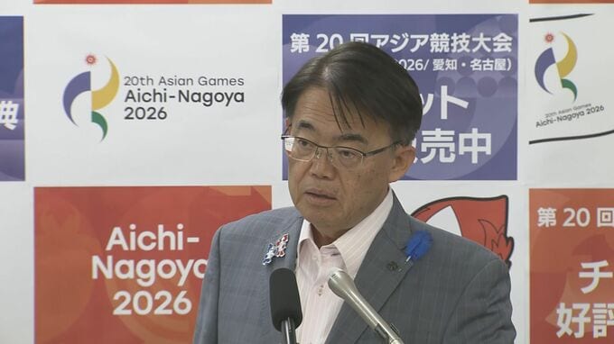 愛知県･名古屋などと“副首都”目指し8月6日に会議発足へ 県内全54市町村と意見交換 大村知事“産業や交通インフラなど愛知の強みを強調”|TBS NEWS DIG