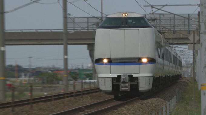 JR北陸線 金沢以西を経営分離へ…国交省がIRいしかわ鉄道の経営を認可　|　石川県のニュース｜MRO北陸放送