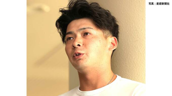 第4回現役ドラフト T井上広大➡ロッテ  G菊地➡日本ハム Ｓ浜田➡阪神 2巡目なし【選手一覧】|TBS NEWS DIG