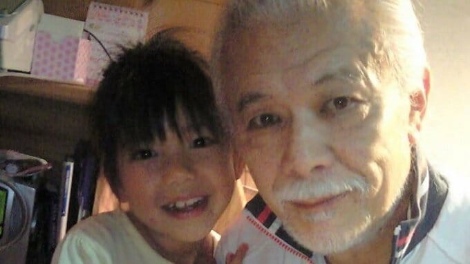【 マイク眞木 】82歳の誕生日　愛娘・花さんが子ども時代の写真を投稿　本人は〝まだたったの82だよ！心は18！〟|TBS NEWS DIG