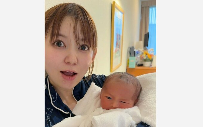 【 中川翔子 】 「双子がふたりでオーケストラみたいに号泣！」　現況明かす　「むくみについて。ピークからマイナス9キロくらい」「パンパン足」|TBS NEWS DIG