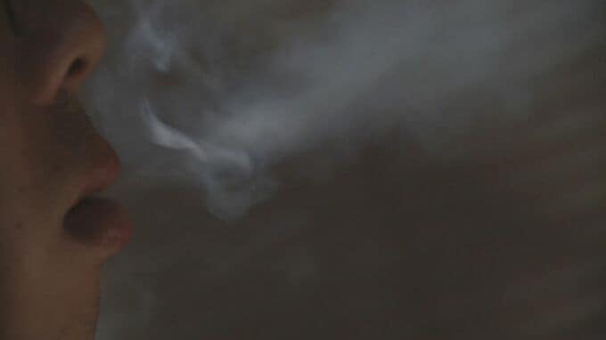 「周りに聞こえる声で名前や連絡先を復唱された。謝罪しろ」事故処理中の警察官に激高し電子タバコの煙を吹きかけたか　38歳男を公務執行妨害の疑いで逮捕　|　福岡のニュース｜RKB NEWS｜RKB毎日放送