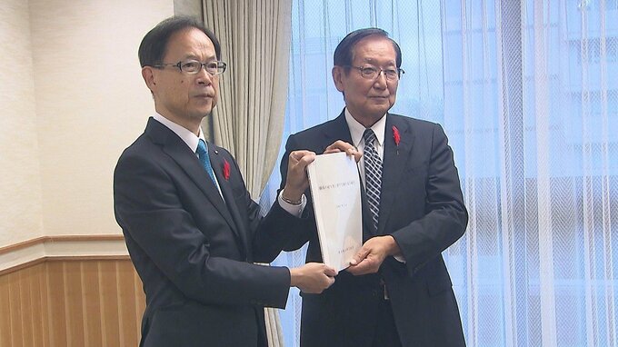 県職員の給与とボーナス、4年連続で引き上げへ　人事委が知事に勧告　大分　|　大分のニュース｜OBS NEWS｜大分放送