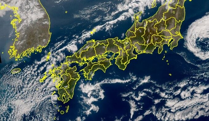 【気象情報】中国地方の上空5500メートルに氷点下21度以下の寒気が流れ込み 山陰では12月1日夕方にかけて大気の状態が非常に不安定になり局地的に雷雲が発達する見込み【雨と風のシミュレーション】　|　富山のニュース｜天気・防災｜チューリップテレビ