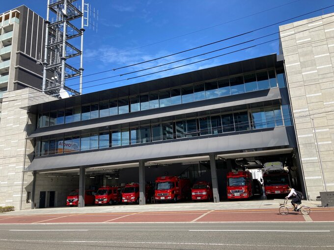 救急車のストレッチャーから転落し男性がけが　消防が賠償手続きへ「再発防止を徹底する」広島・呉市　|　RCC NEWS | 広島ニュース | RCC中国放送