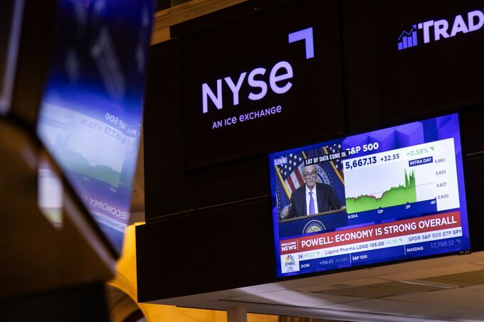 ｢Ｓ＆Ｐ500」が日本の投信純資産で16年ぶり最高更新－米株高寄与