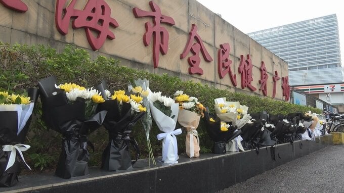 中国・35人死亡の車暴走事件　私たちを取り囲み、映像を消せと迫った謎の「市民」たち|TBS NEWS DIG