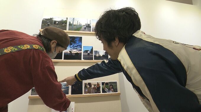 『写真の学校』レンズ越しに見つめる眼差し　沖縄　|　沖縄のニュース｜RBC 琉球放送