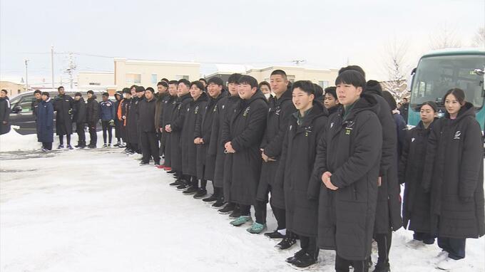 2019年の初出場から続く『初戦突破』逃す…　全国高校ラグビー大会（花園）　青森山田が高鍋（宮崎）に敗れ敗退|TBS NEWS DIG