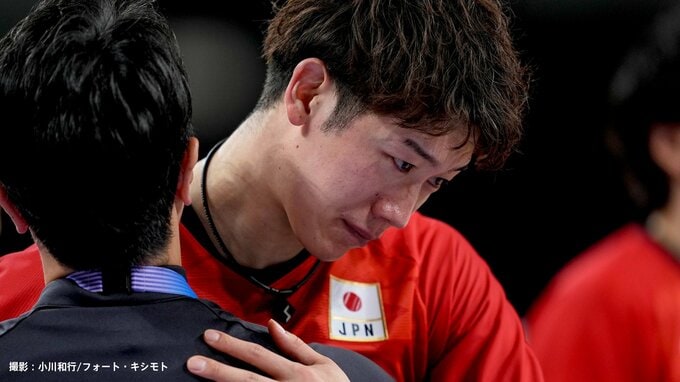 石川祐希「また強くなって戻ってくるしかない」髙橋藍「3年間バレーにつぎ込んできた」西田有志「これがバレーボールだな」イタリア戦後コメント【パリ五輪】|TBS NEWS DIG