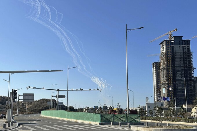 中国、台湾周辺での軍事演習を終了－西側諸国からの批判には反発