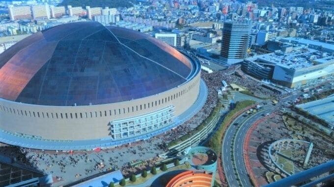 ドーム球場の屋根で発電できる!?ノーベル化学賞が有力視される発明とは　|　福岡のニュース｜RKB NEWS｜RKB毎日放送