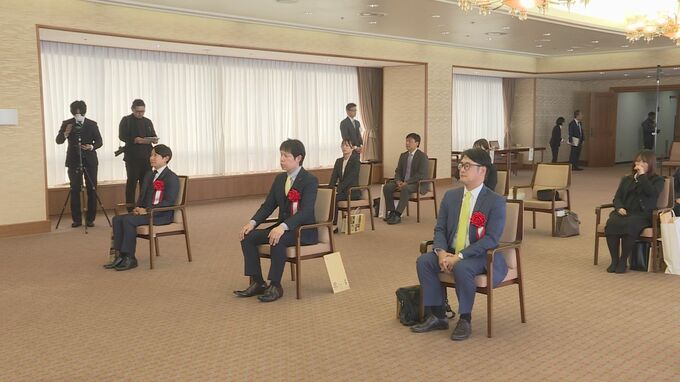 働き方改革や女性の活躍に取り組む企業を表彰　山口|TBS NEWS DIG