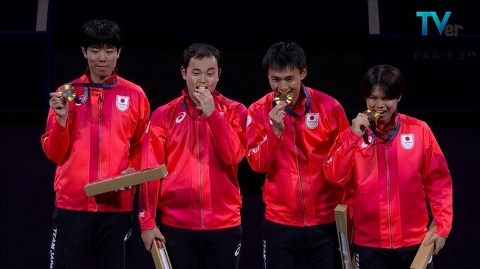 フェンシングで金2つを含む5つのメダルラッシュ　大躍進の陰に「沼津」あり=静岡【パリ五輪】　|　静岡のニュース | SBSNEWS | 静岡放送