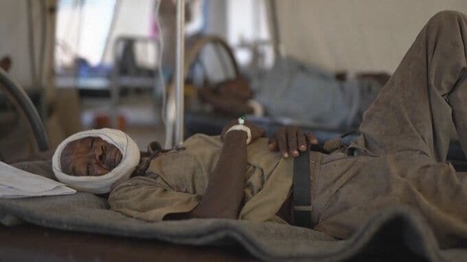 スーダン内戦　準軍事組織が“人道的停戦”に合意　実現は不透明