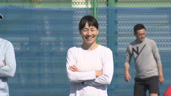 「自分から話せるように与えすぎない」　伊達公子が沖縄で世界を目指すジュニア選手を指導|TBS NEWS DIG