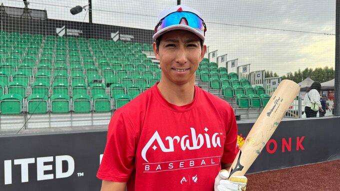 ロビンソン・カノの2戦連続先制適時打などでウルブス3連勝！福田秀平は「7番・一塁」で無安打【中東プロ野球】|TBS NEWS DIG