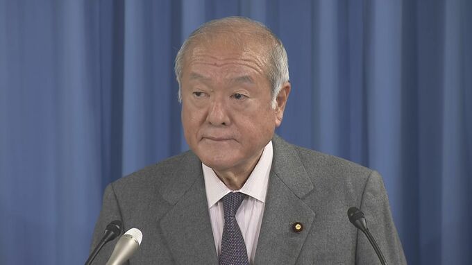 裏金のけじめの「寄付案」に異論　自民党総務会 「財源が党費では党員に理解得られない」|TBS NEWS DIG