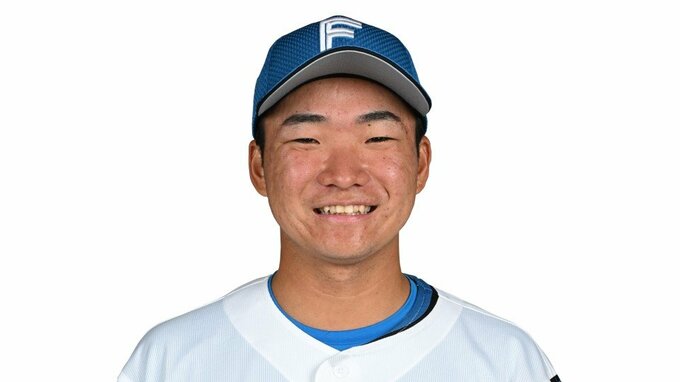 【日本ハム】ルーキー山縣秀（23）がプロ初ホームラン《1問1答》「小学校以来の公式戦ホームランです」セ・リーグ首位の阪神相手に1点差の接戦制す|TBS NEWS DIG