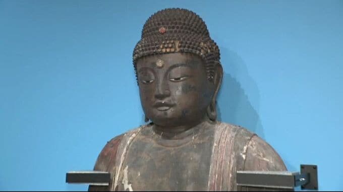 能登半島地震で救い出した“文化財”を金沢で展示 仏像や輪島塗にとどまらず「胸に迫る」小学生の手作り新聞も|TBS NEWS DIG