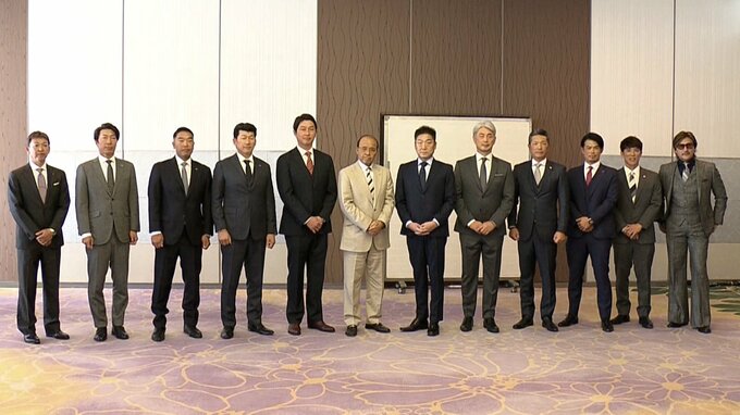 【プロ野球】被災地に義援金1億円　26年に富山でオールスター戦開催へ|TBS NEWS DIG