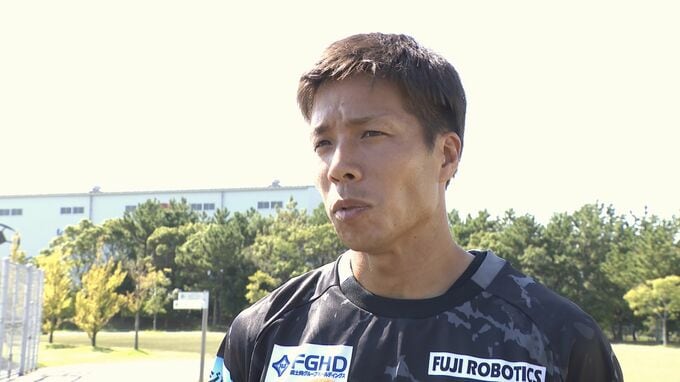レノファ山口Ｊ２残留へ！FCバレイン下関の岸田和人選手がサポートスタッフに|TBS NEWS DIG