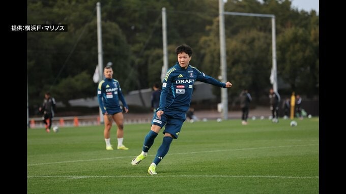 「マリノスを代表する選手になって海外に行ければ」“名門”J1横浜F・マリノスと史上最年少の16歳でプロ契約　三井寺眞 選手（青森県弘前市出身）が入団会見でプロとしての決意語る|TBS NEWS DIG