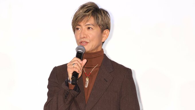 【木村拓哉】 服部幸應さんに感謝　鈴木京香の感涙に沢村一樹は紳士的行為　及川光博“俺もやろうと思ってたのに”|TBS NEWS DIG