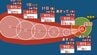 【台風情報】台風13号（ドルフィン）発生　西寄りに進む　915 hPa・最大瞬間風速75メートル「猛烈な」勢力に発達する予想（28日午後0時45分発表）　|　BSSニュース | BSS山陰放送