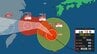 【台風情報】強い台風18号、26日未明にかけ沖縄本島地方に最接近へ　中心気圧950hPa、最大瞬間風速の予想は鹿児島・奄美地方で「60メートル」 | 気象庁（25日午後5時）　|　沖縄のニュース｜RBC 琉球放送
