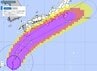 【台風情報】台風6号（チャンミー）2日は九州南部で線状降水帯発生のおそれも　水害リスクの確認方法は？（1日午後7時更新）　|　宮城のニュース│tbc NEWS│tbc東北放送
