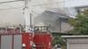 「民家の敷地内で火が上がっている」と119番通報相次ぐ 名古屋・港区で住宅火災 消防車など20台あまりで消火活動続く　|　名古屋・愛知・岐阜・三重のニュース【CBC news】 | CBC web