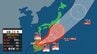 台風26号　大東島で暴風警報　|　沖縄のニュース｜RBC 琉球放送