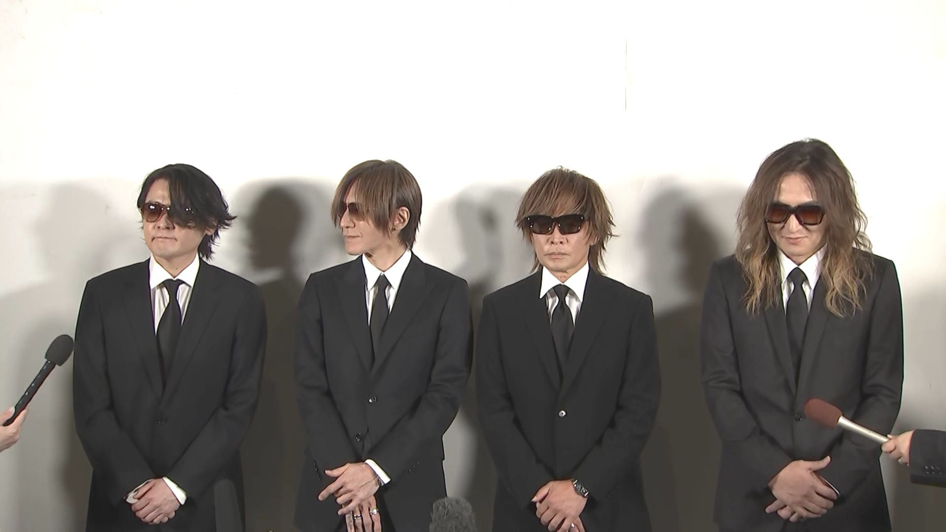 LUNA SEA・真矢さん お別れの会】メンバーが参列者に挨拶 思いを綴る