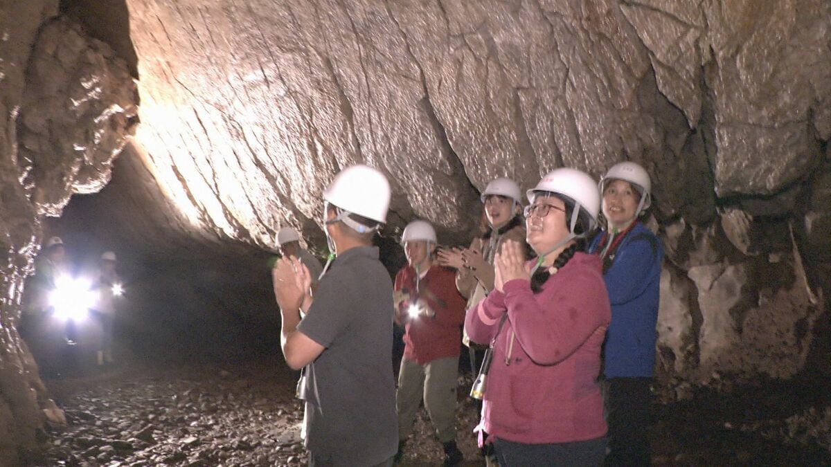 「台湾にはない特別な体験でとても美しい！」台湾の観光客誘致に向けてモニターツアー | TBS NEWS DIG