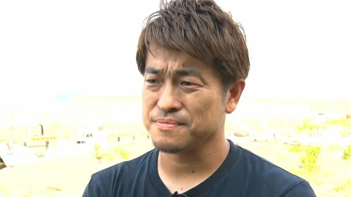MBC賞・山下賢太さん「ふるさと甑島を誇りに思える町に…」 | 鹿児島の