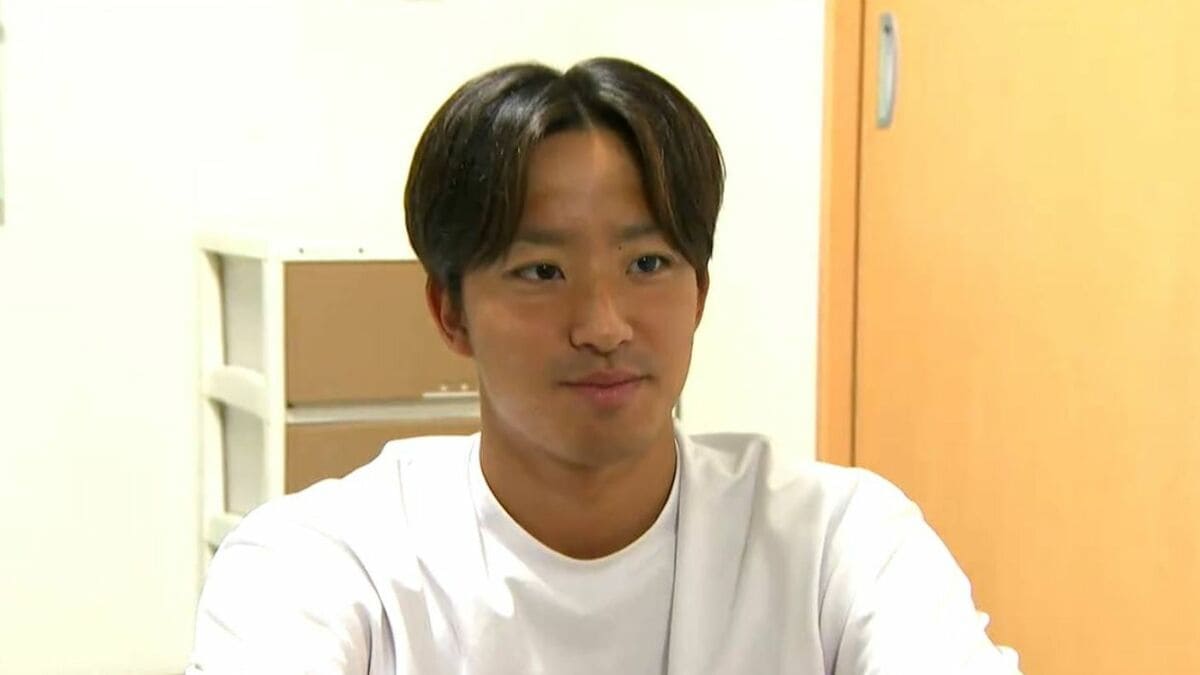 「結果を出して貢献」アジアの頂点狙う　競泳日本代表・西小野皓大選手、アジア大会出場へ　鹿児島市出身