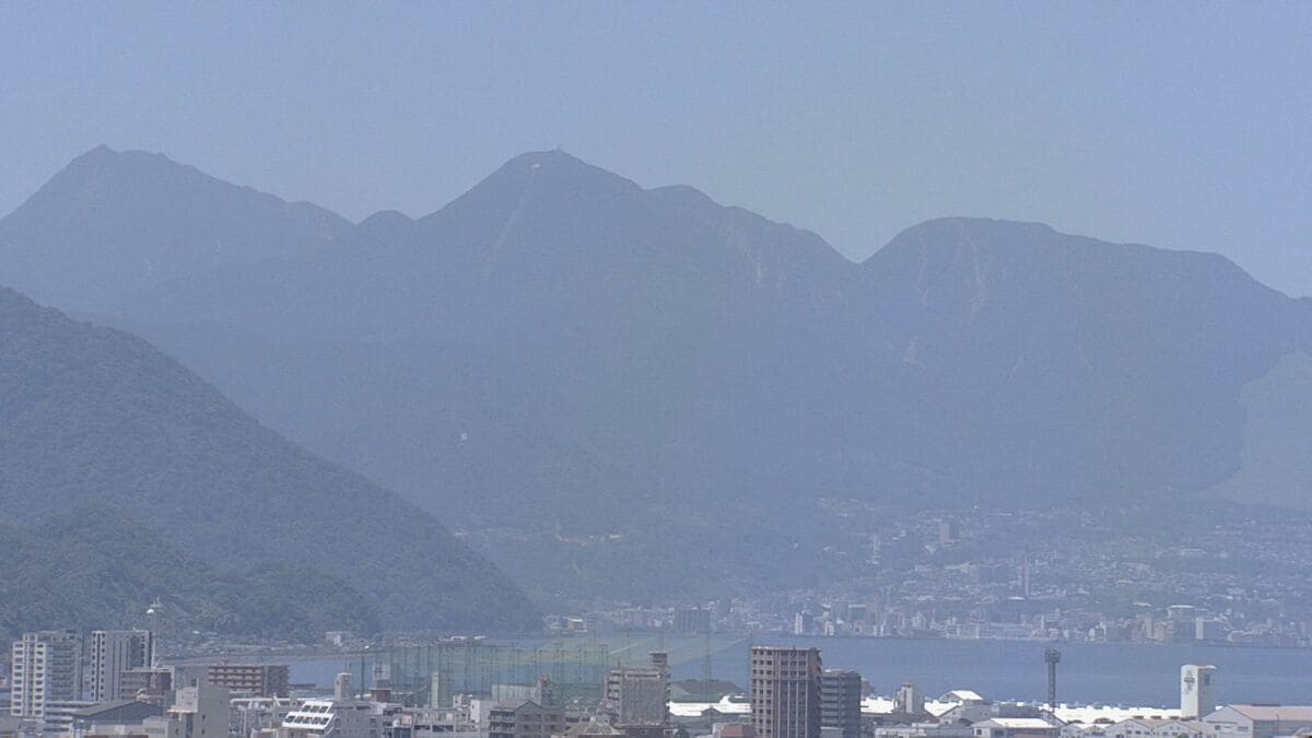 大分市で最高気温38度予想、各地で猛烈な暑さ　大分県に熱中症警戒アラート発表