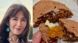 【工藤静香】 「天然酵母のモチモチパンが好きな人に、ほんとに味見をさせたい位 おいしいパンが焼き上がりました」|TBS NEWS DIG