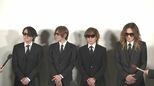 【LUNA SEA・真矢さん お別れの会】メンバーが参列者に挨拶　想いを語る〝正直、寂しいなぁ〟〝真矢がいなければ僕はLUNA SEAをやっていなかった〟〝５人のなかのムードメーカー〟|TBS NEWS DIG